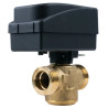 AFRISO 2-drogowy zawór strefowy AZV 443 DN20 G1" Kvs 11 m3/h NC 1644300